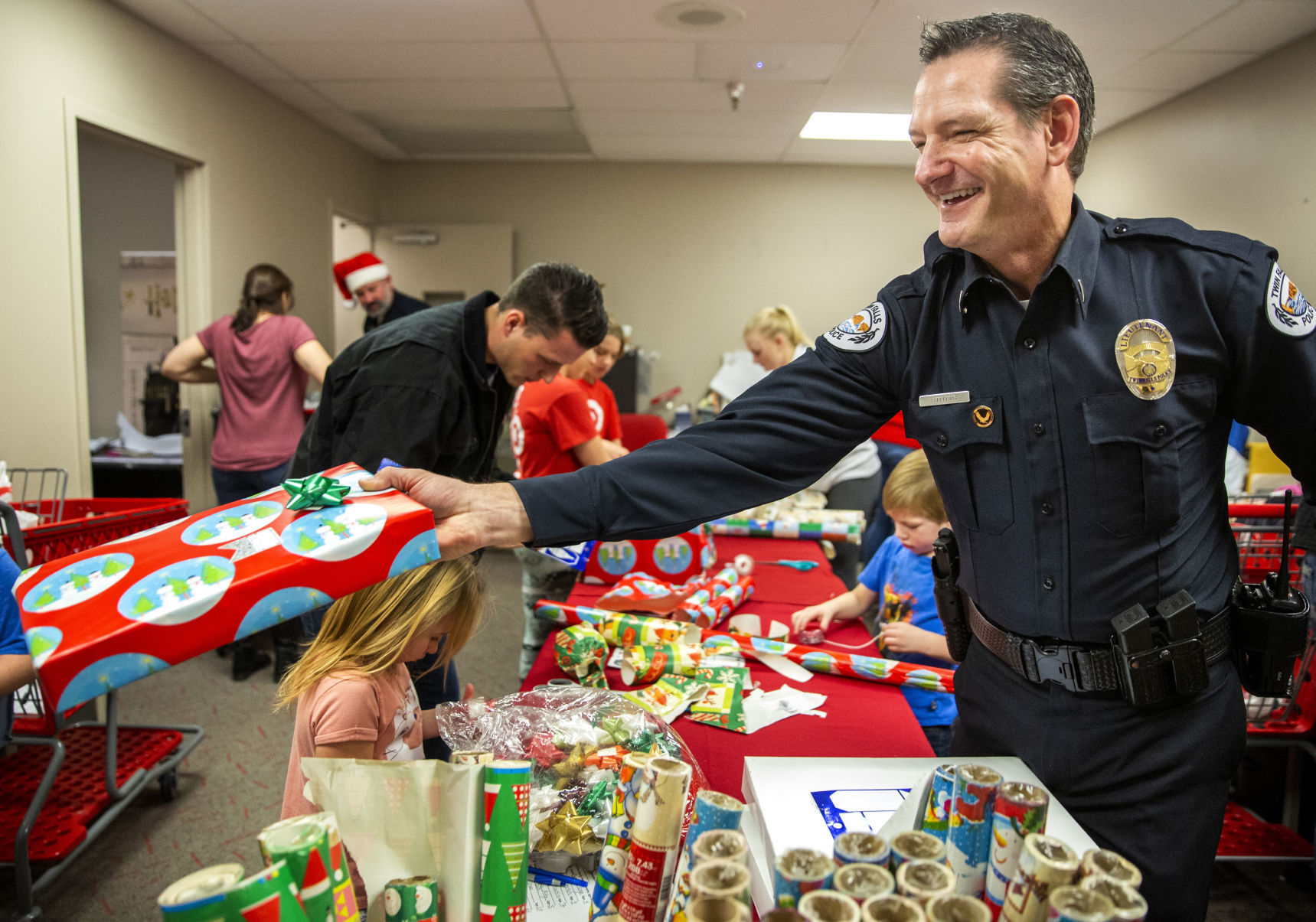 Cops and Kids